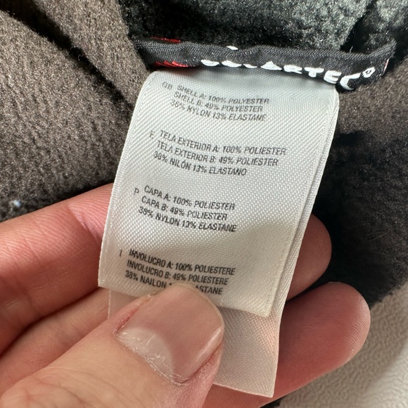 The North Face Aurora Zip Neck Pullover Fleece - Picture 6 of 7